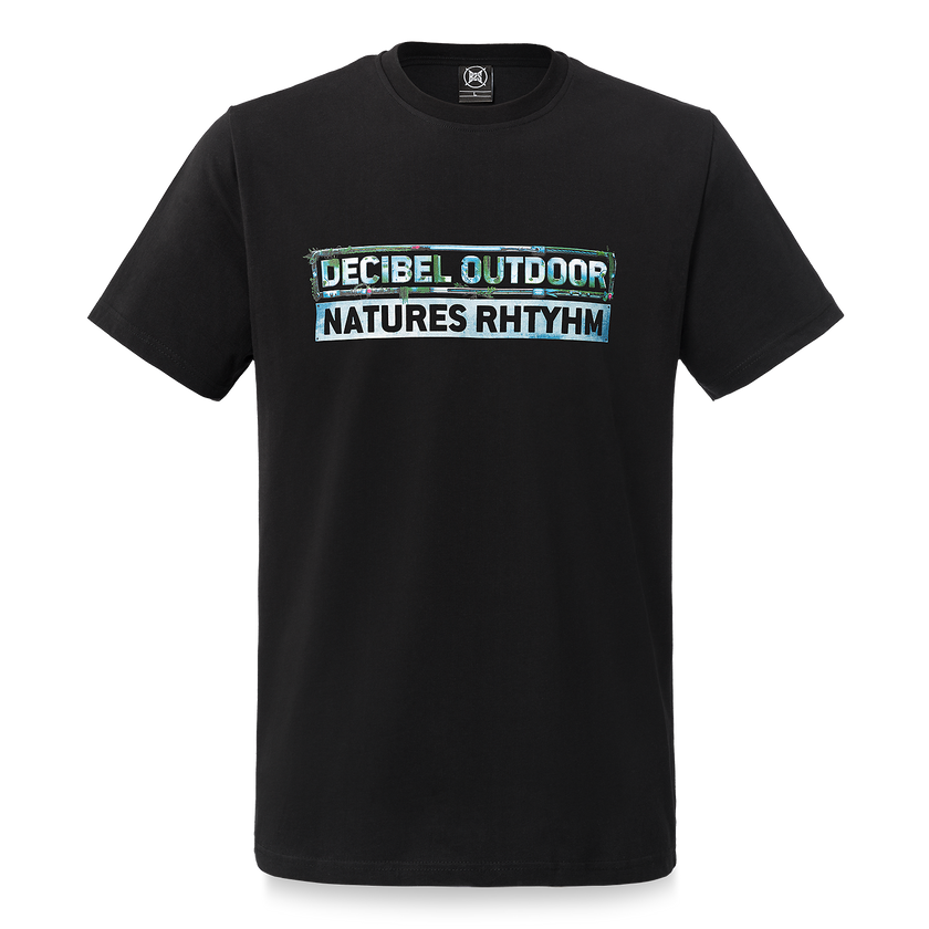 Decibel Theme T-shirt