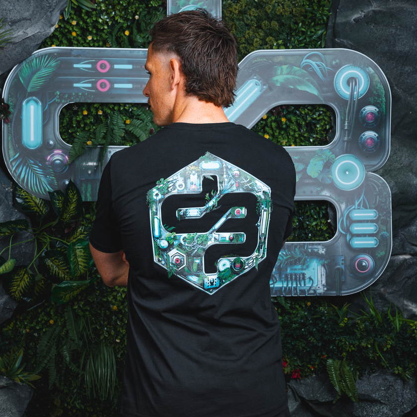 Decibel Theme T-shirt