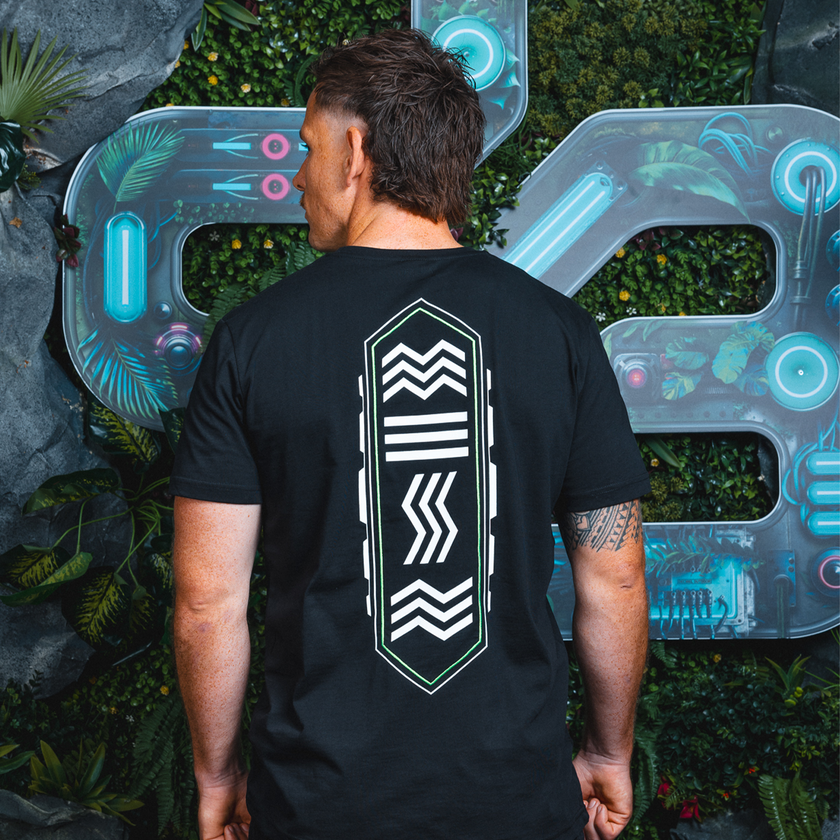 Decibel Nature Symbols T-shirt