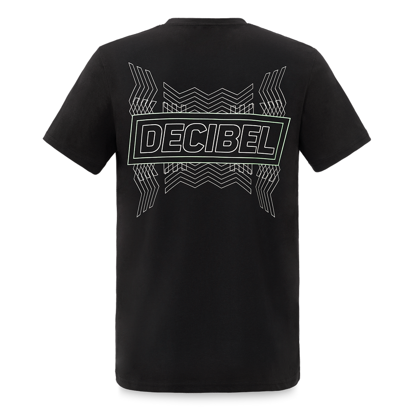 Decibel Zig Zag T-shirt