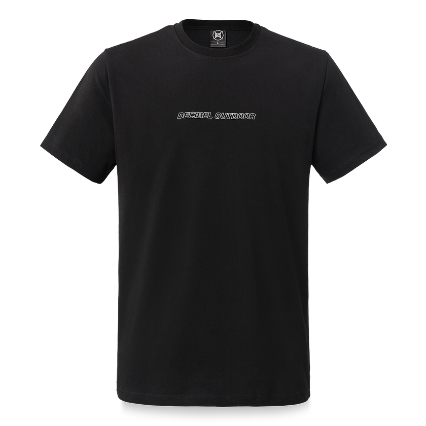 Decibel Zig Zag T-shirt