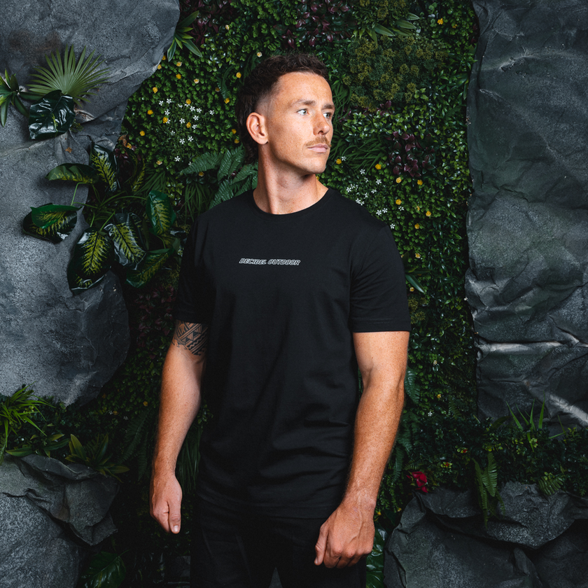 Decibel Zig Zag T-shirt