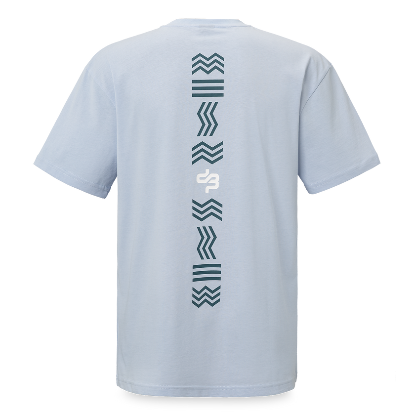 Decibel Loose Symbols T-shirt