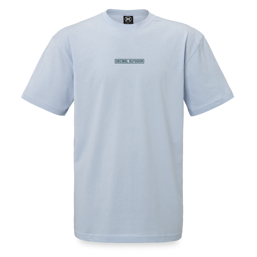 Decibel Loose Symbols T-shirt