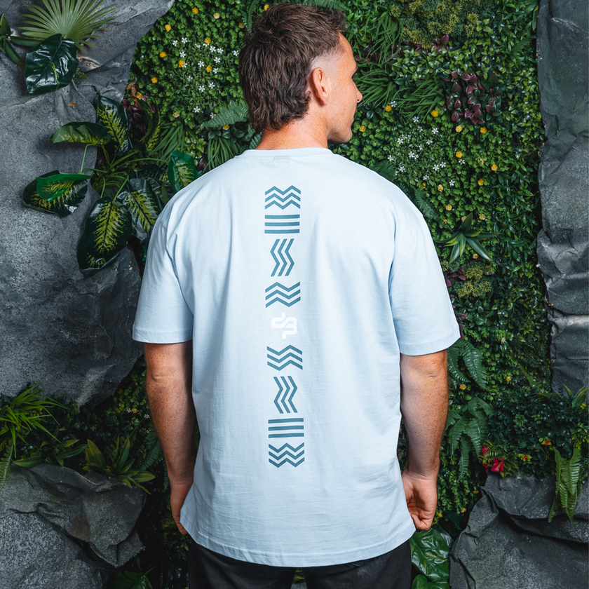 Decibel Loose Symbols T-shirt