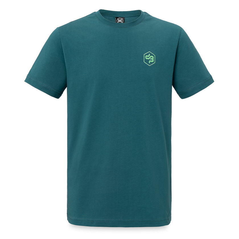 Decibel Mint Symbols T-shirt