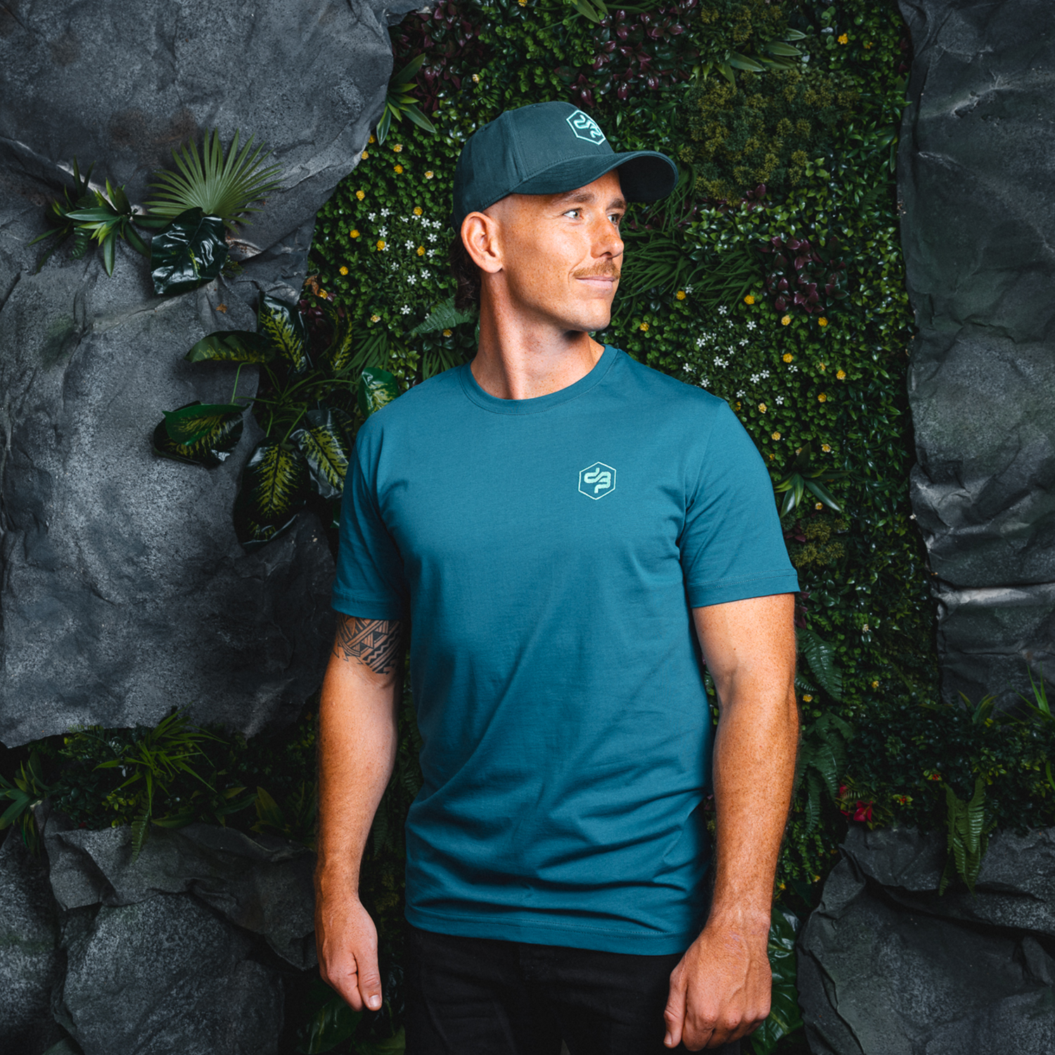 Decibel Mint Symbols T-shirt image