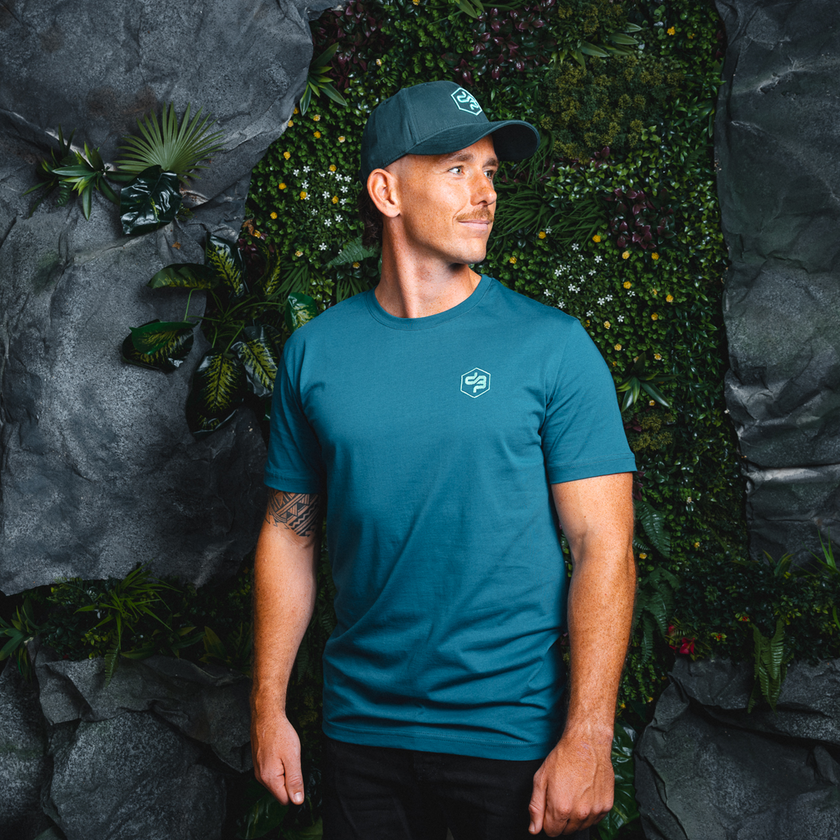 Decibel Mint Symbols T-shirt