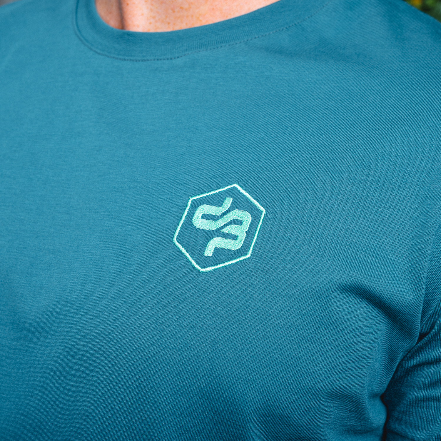 Decibel Mint Symbols T-shirt image