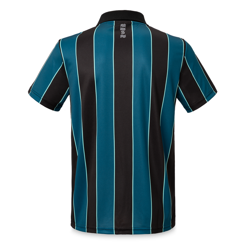 Decibel Stripes Soccer Shirt