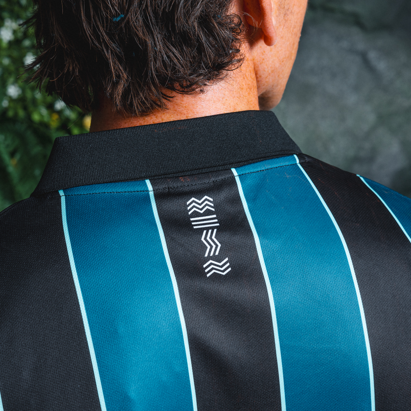 Decibel Stripes Soccer Shirt