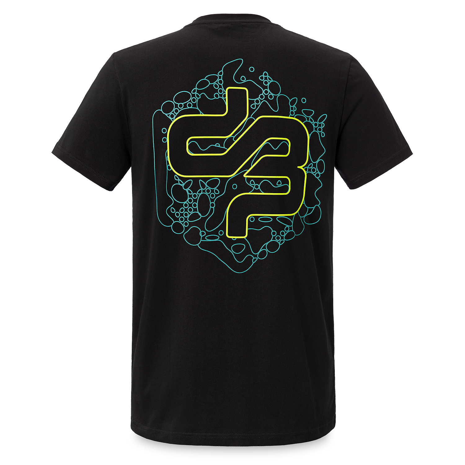 Decibel Bubbles loose T-shirt image