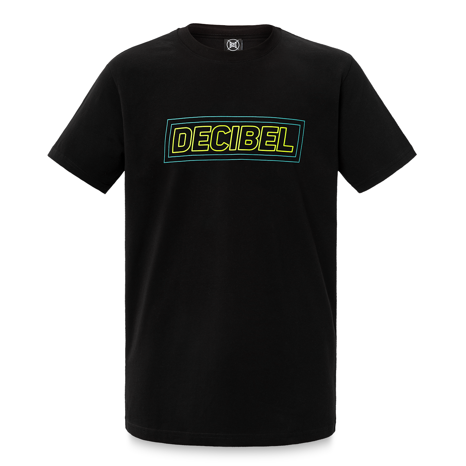 Decibel Bubbles loose T-shirt image