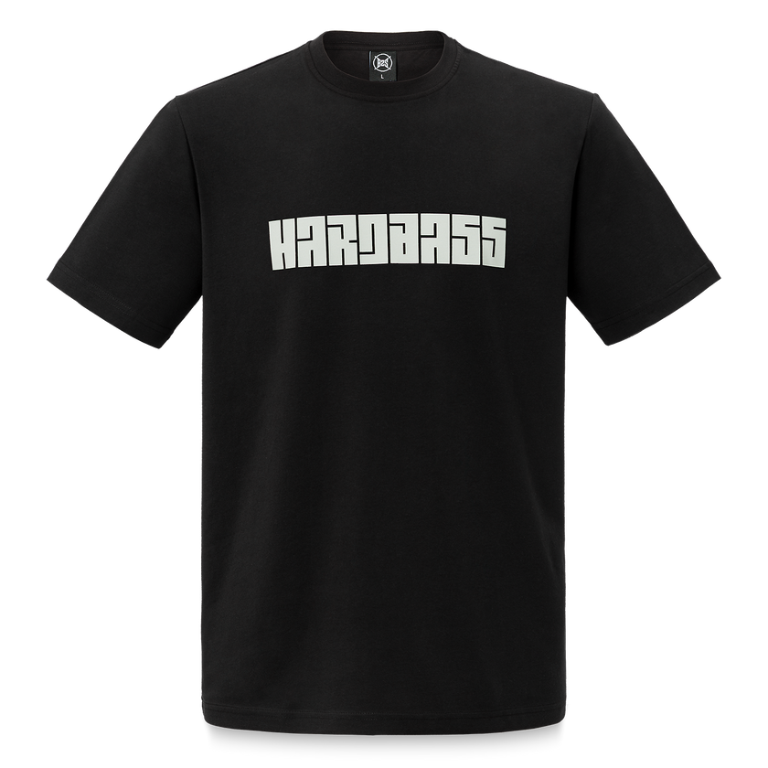 Hard Bass 2026 Line-up T-shirt