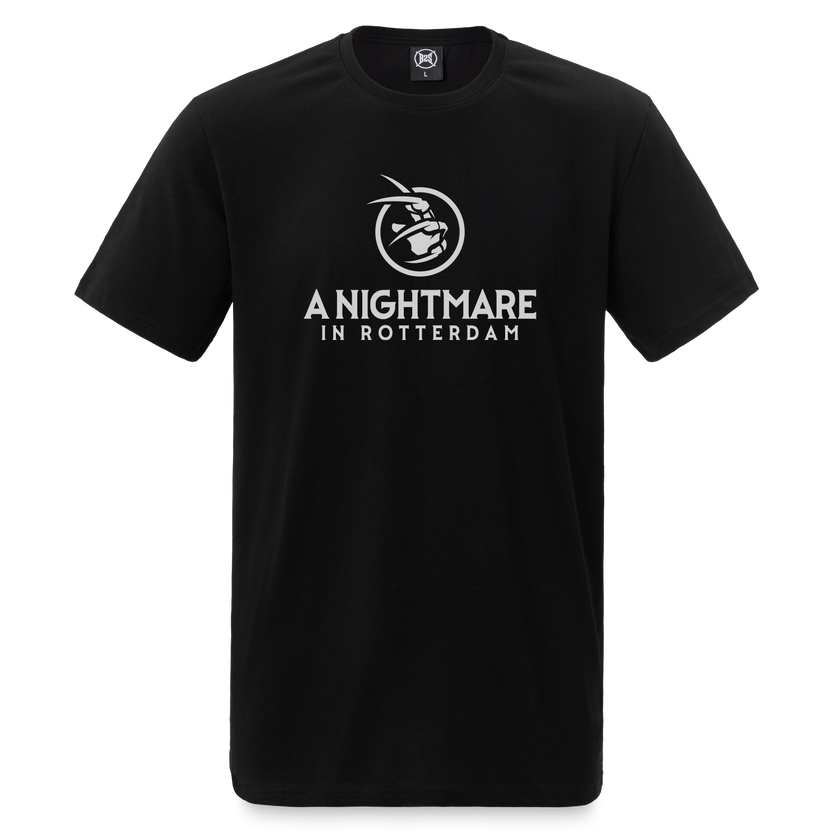 A Nightmare in Rotterdam T-shirt