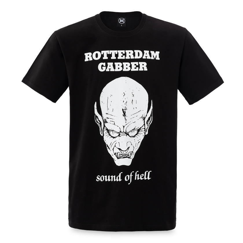 A Nightmare in Rotterdam Sound in Hell T-shirt