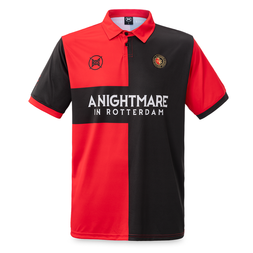 A Nightmare in Rotterdam Football T-shirt