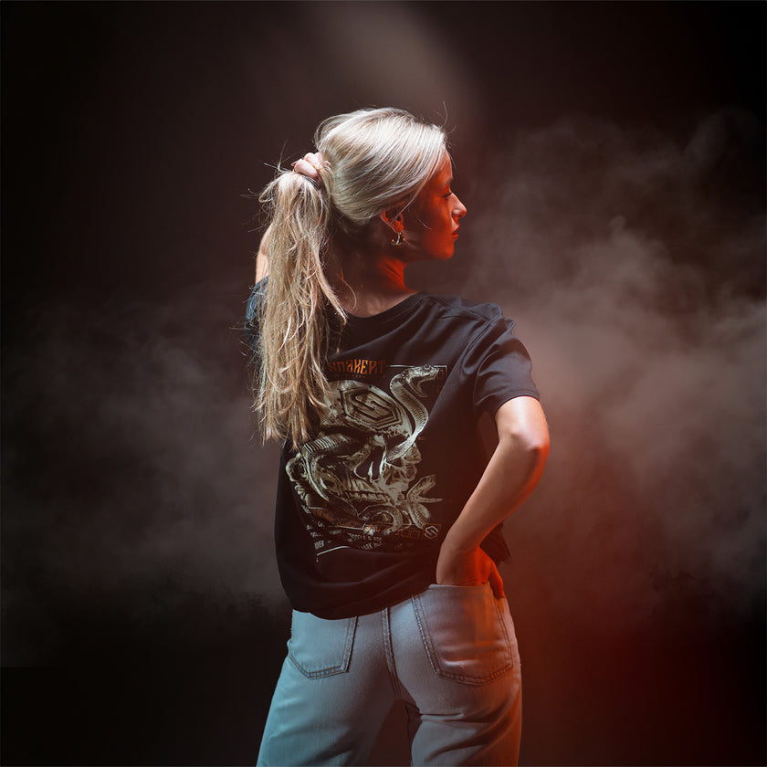 Snakepit Line-up T-shirt