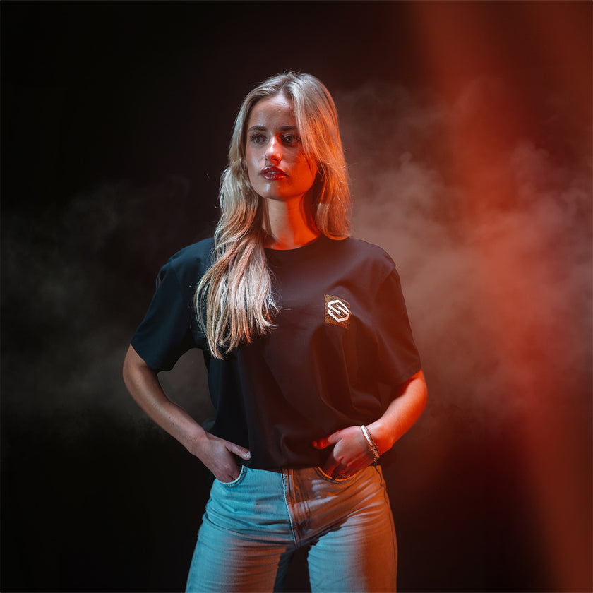 Snakepit Line-up T-shirt
