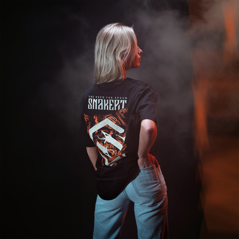 Snakepit Intertwine Loose T-shirt