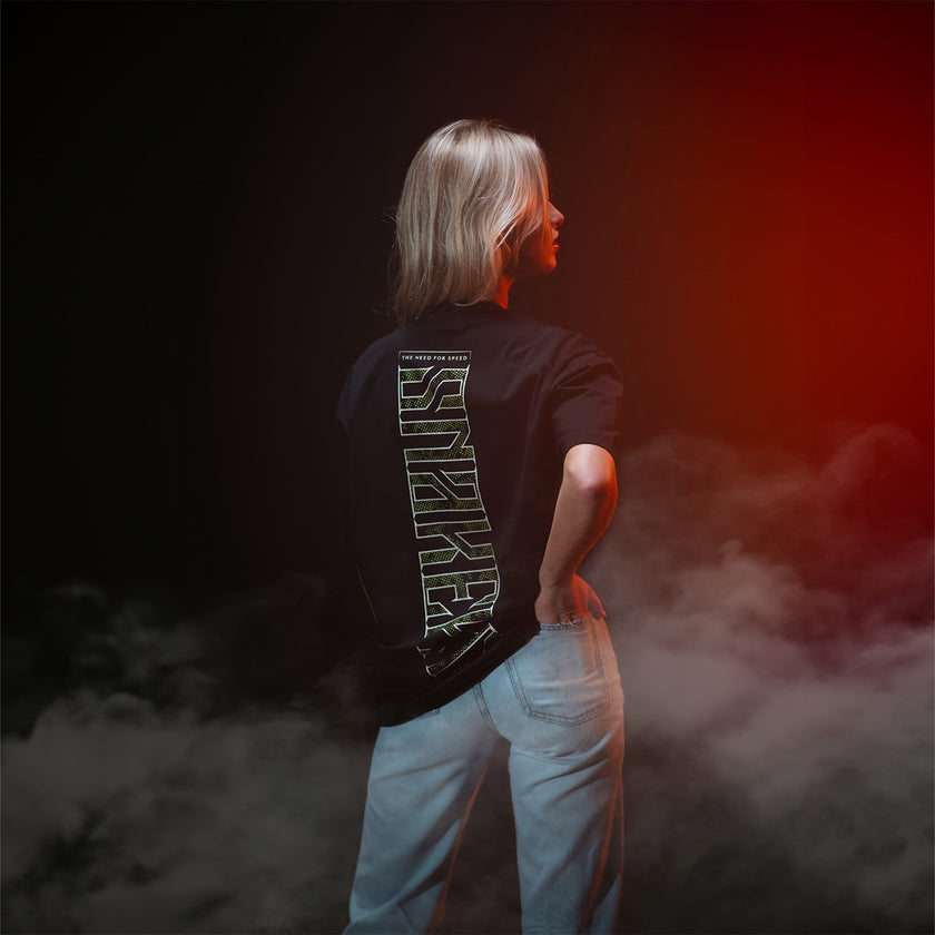 Snakepit Loose T-shirt