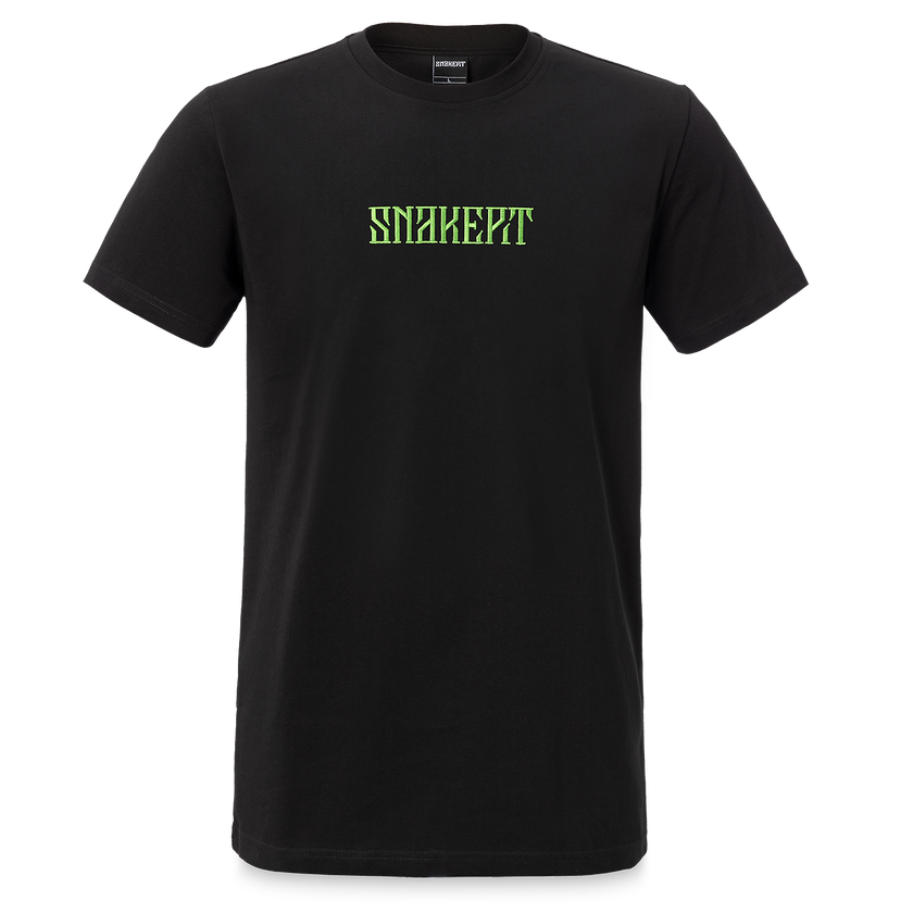 Snakepit Warped Oversized T-shirt