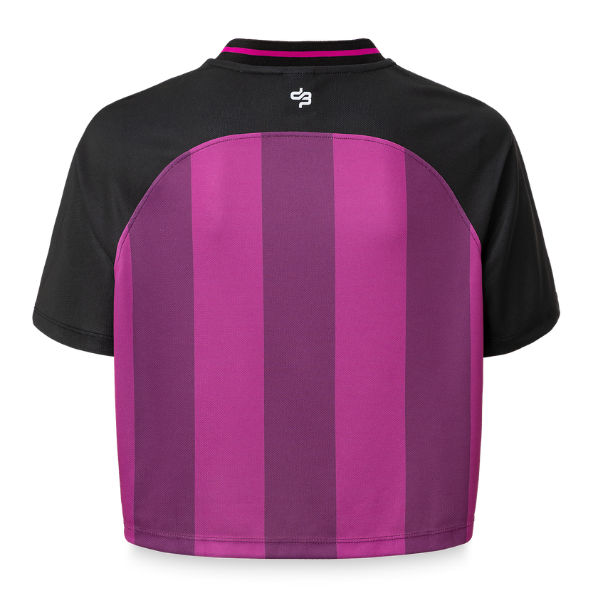 Decibel T-Shirt Soccer Cropped