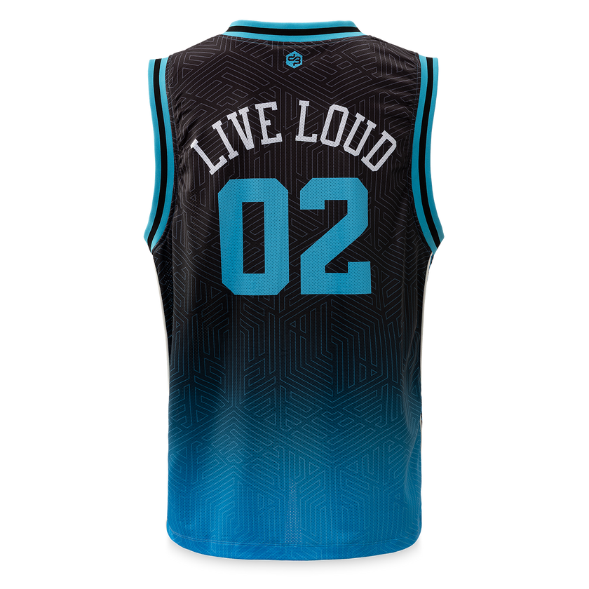 Decibel Basketball Jersey