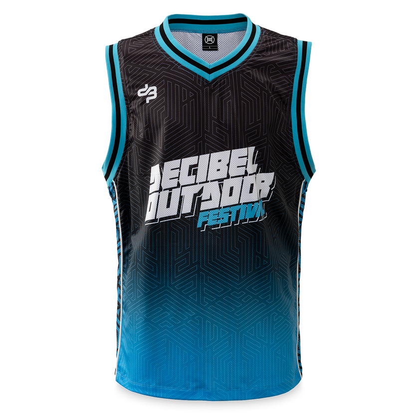Decibel Basketball Jersey