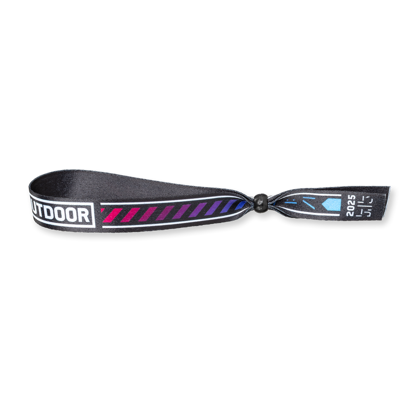 Decibel Woven Bracelet 2025