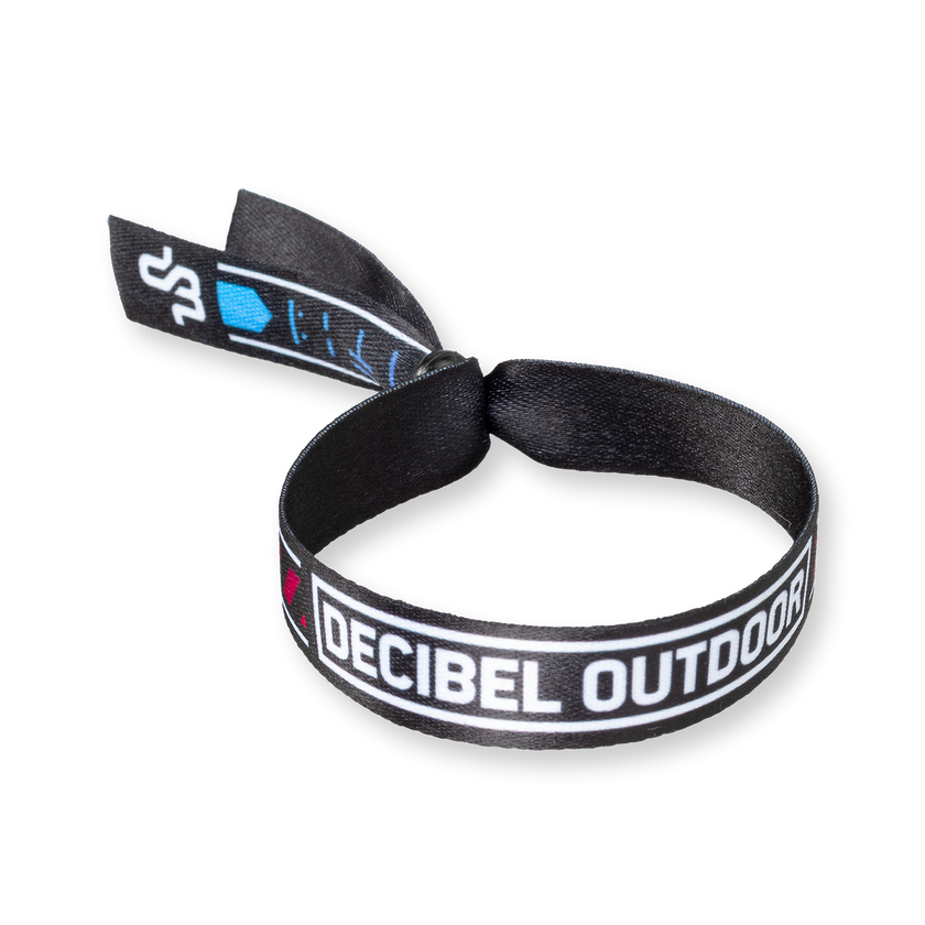 Decibel Woven Bracelet 2025