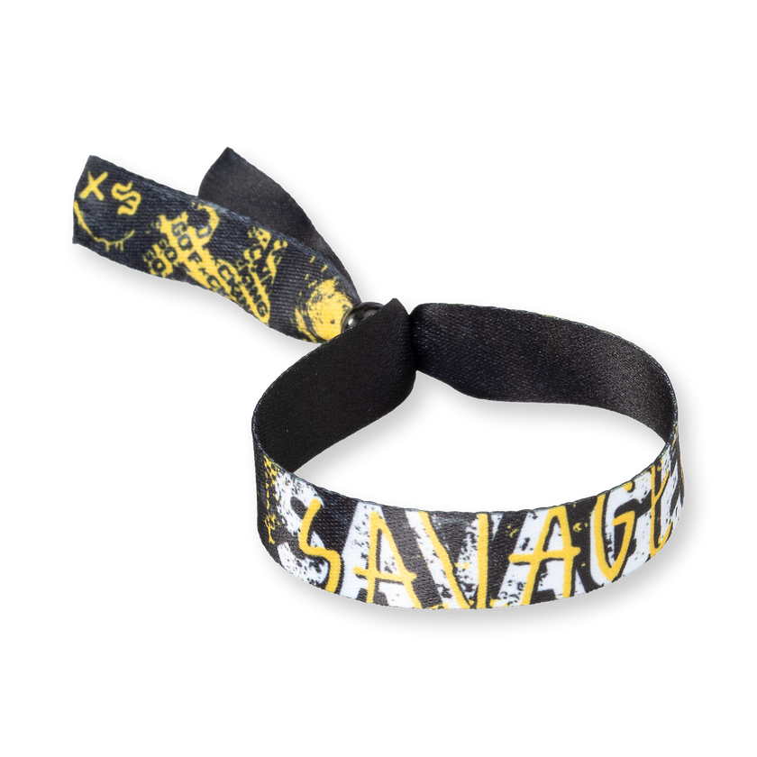 Decibel Woven Bracelet Savage Sunday