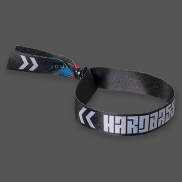 Hard Bass Woven bracelet 2026 image