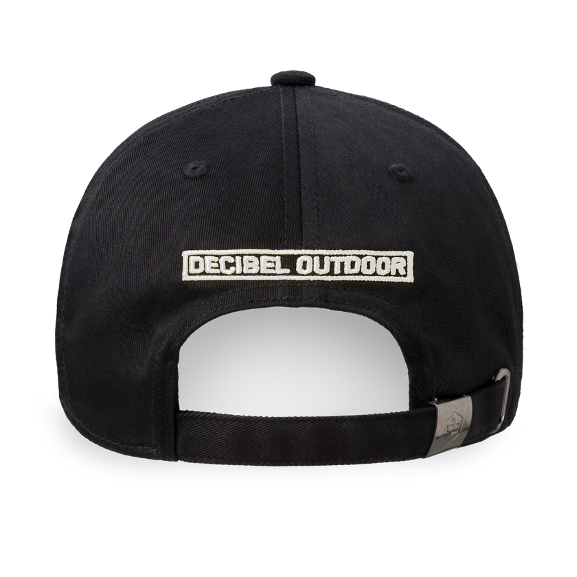 Decibel Reflective baseball cap