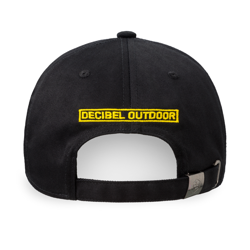 Decibel Savage baseball cap