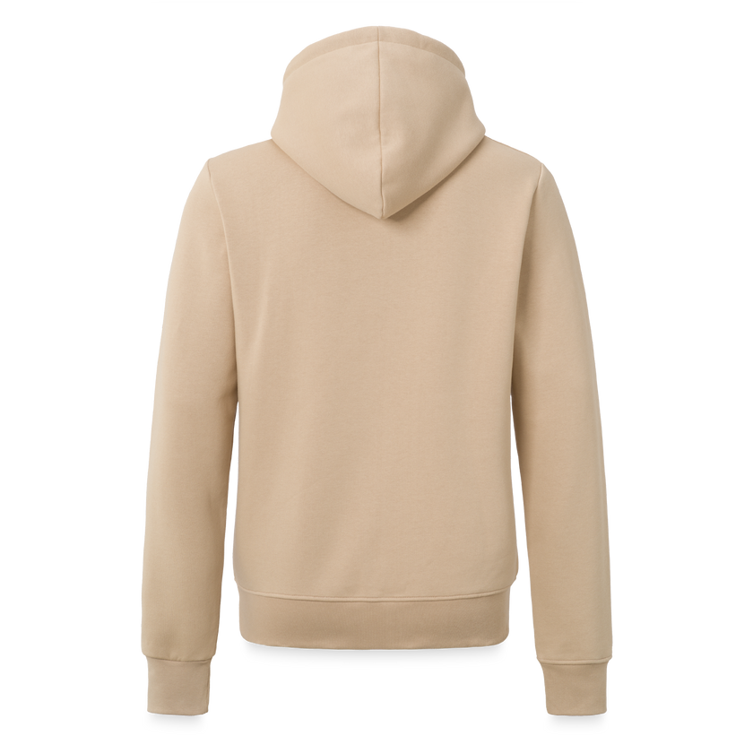 Decibel Taupe hoodie