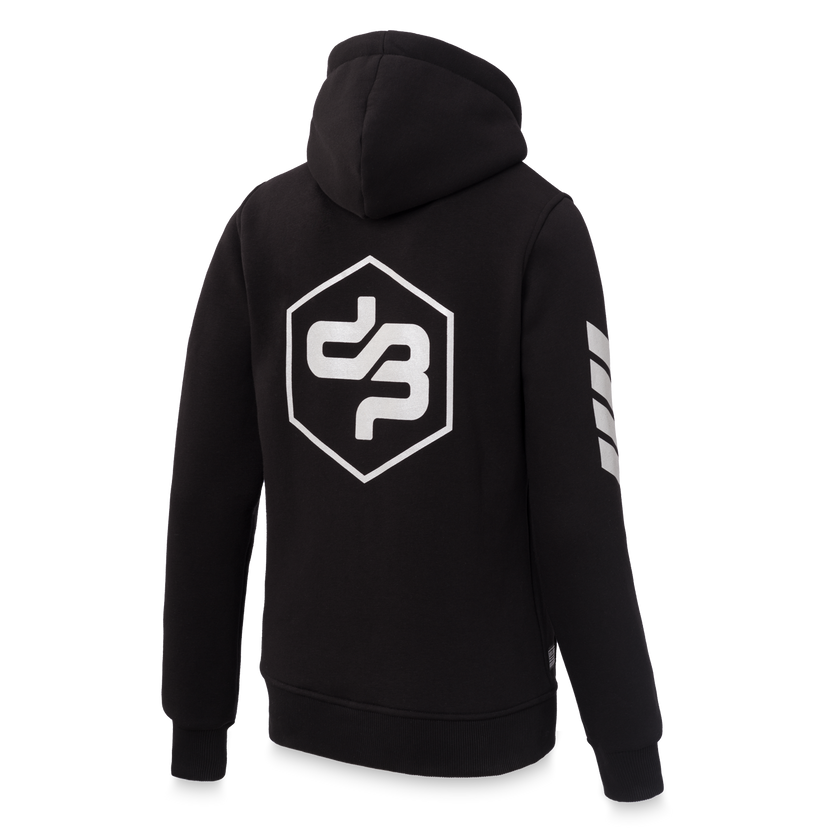 Decibel Reflective hoodie