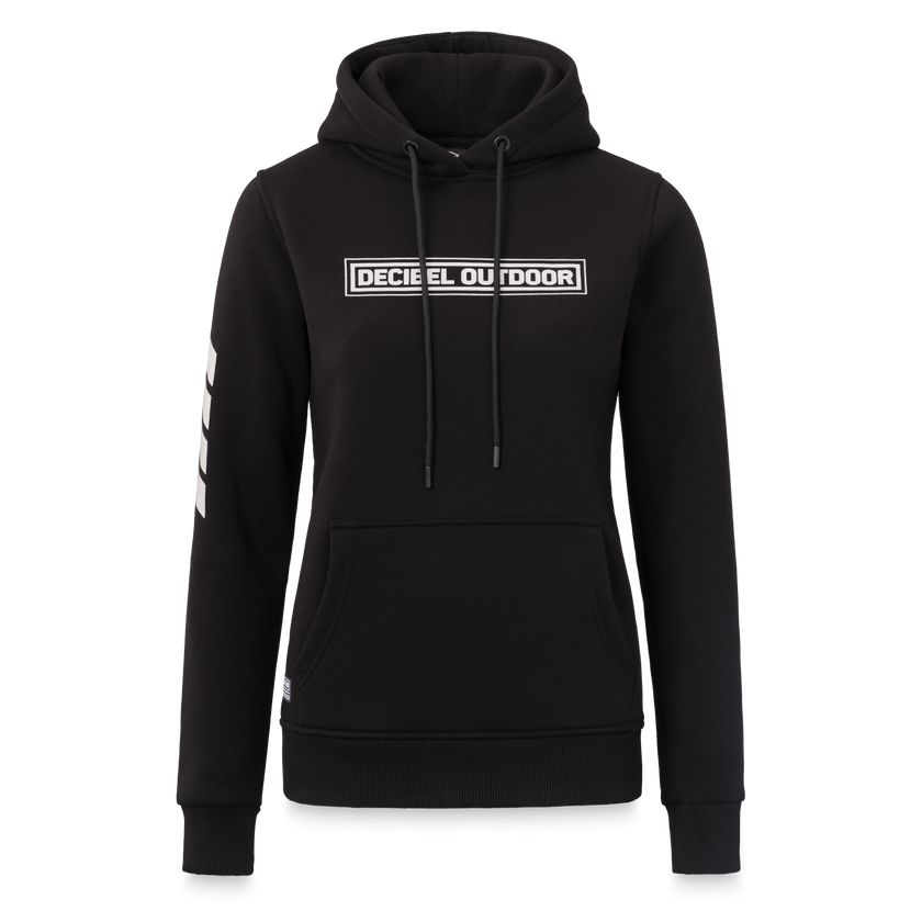 Decibel Reflective hoodie