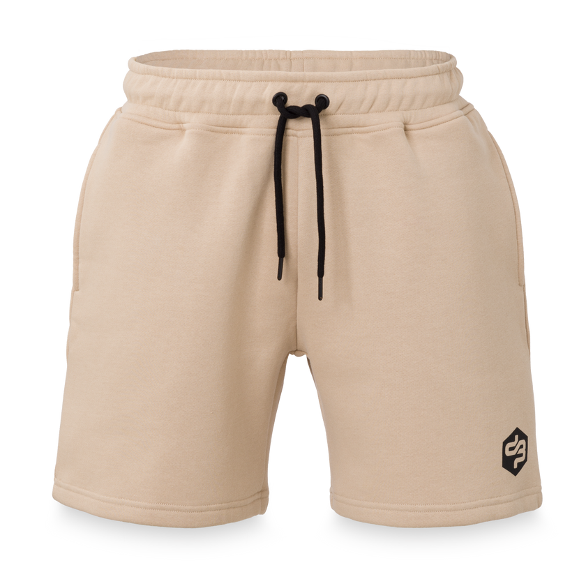 Decibel Taupe jogging shorts