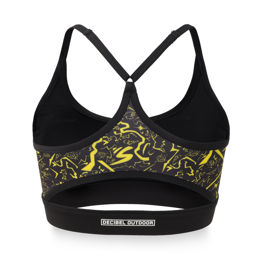 Decibel Savage sunday sport bra