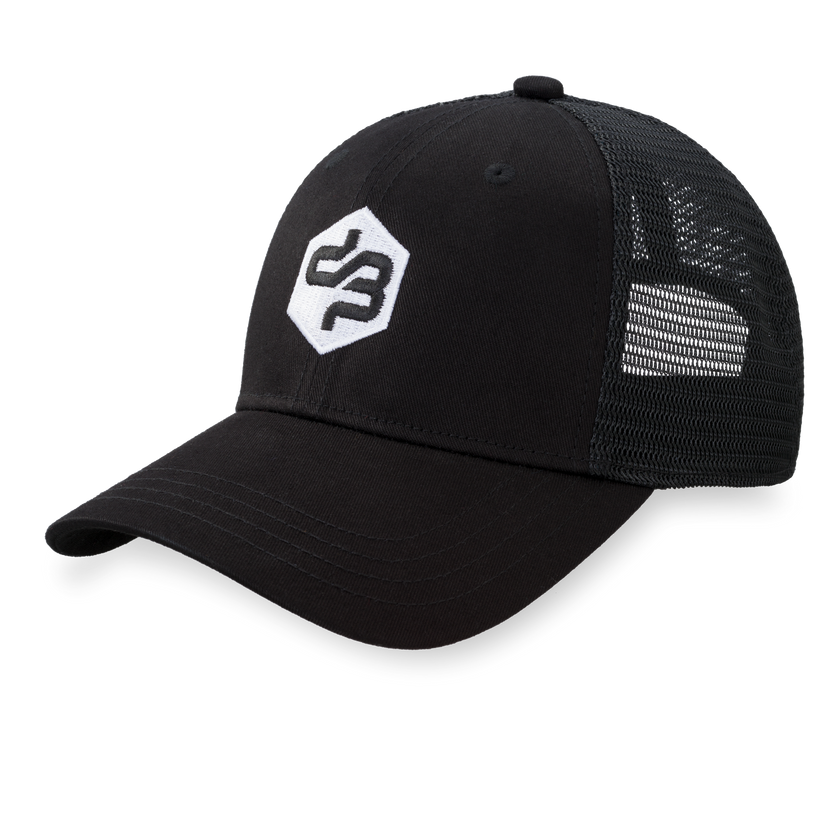 Decibel Trucker cap