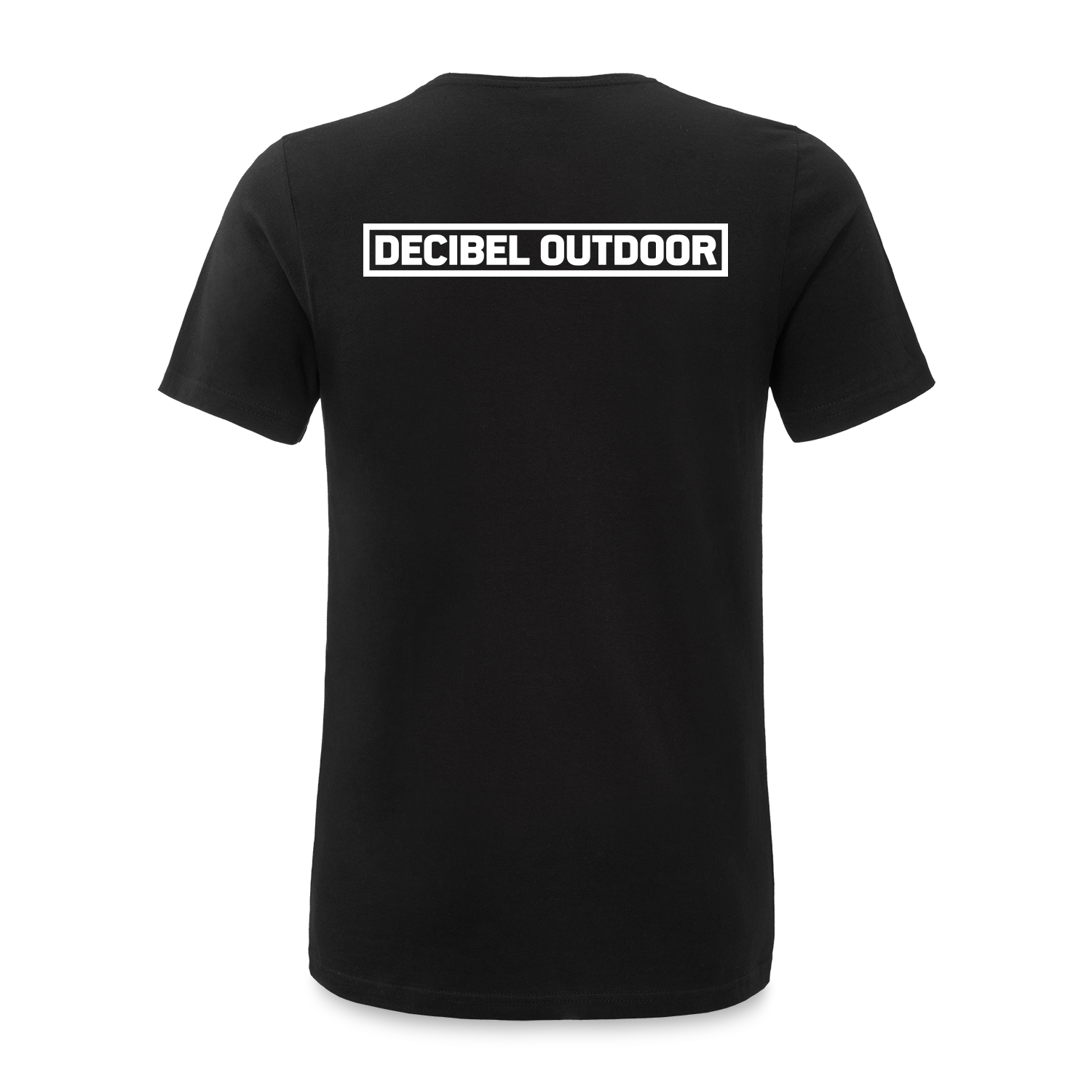 Decibel Black t-shirt image