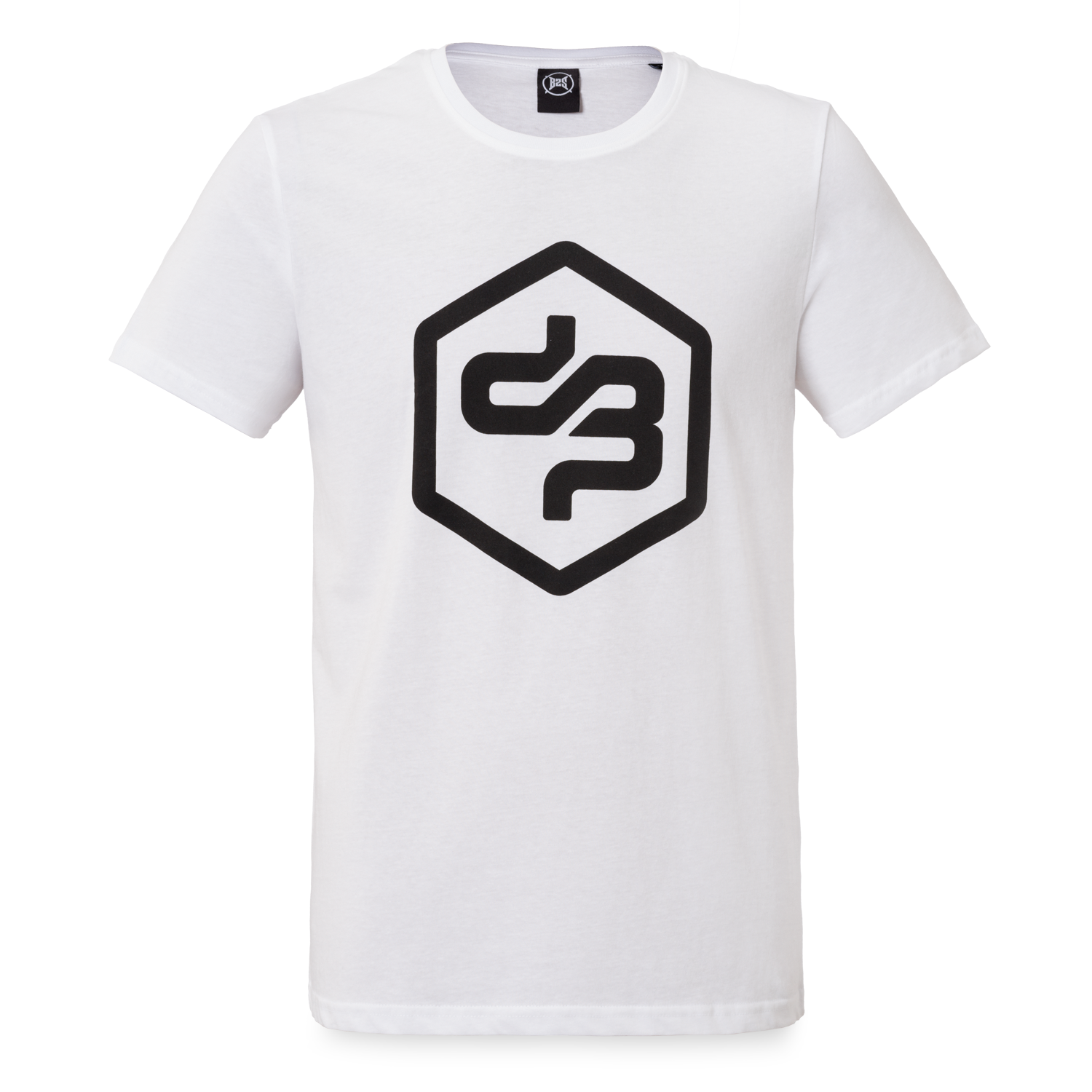 Decibel White t-shirt image